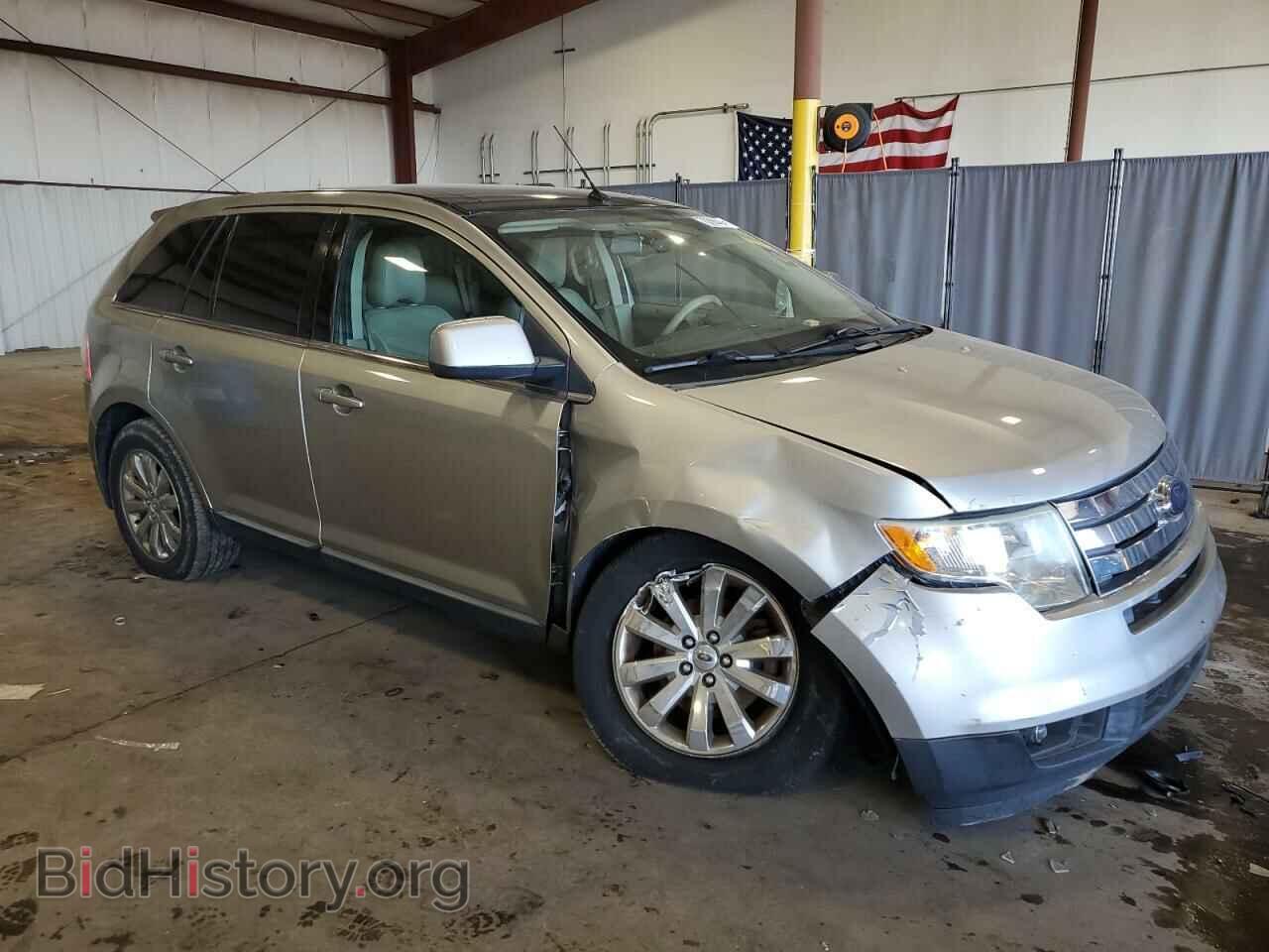 2008 FORD EDGE - VIN: 2FMDK49C38BA57959 - Фото 4