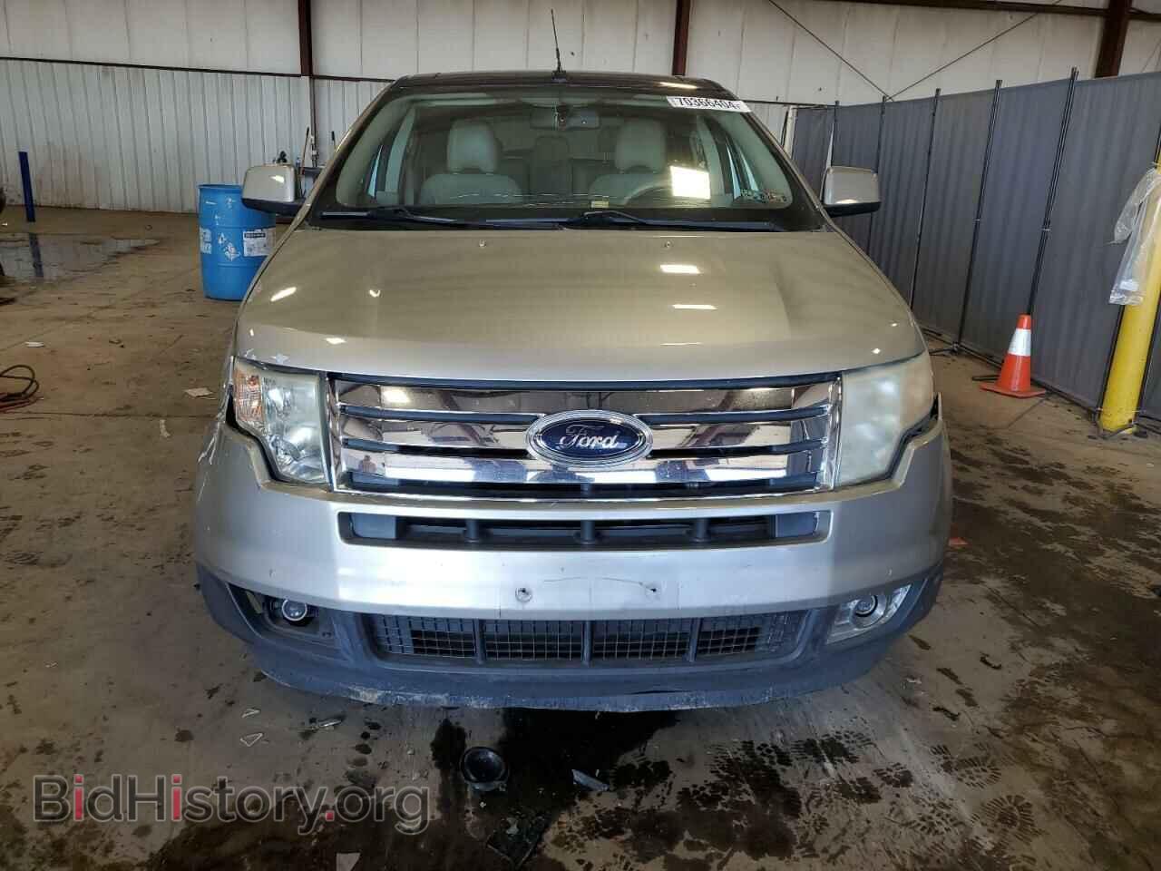 2008 FORD EDGE - VIN: 2FMDK49C38BA57959 - Фото 5