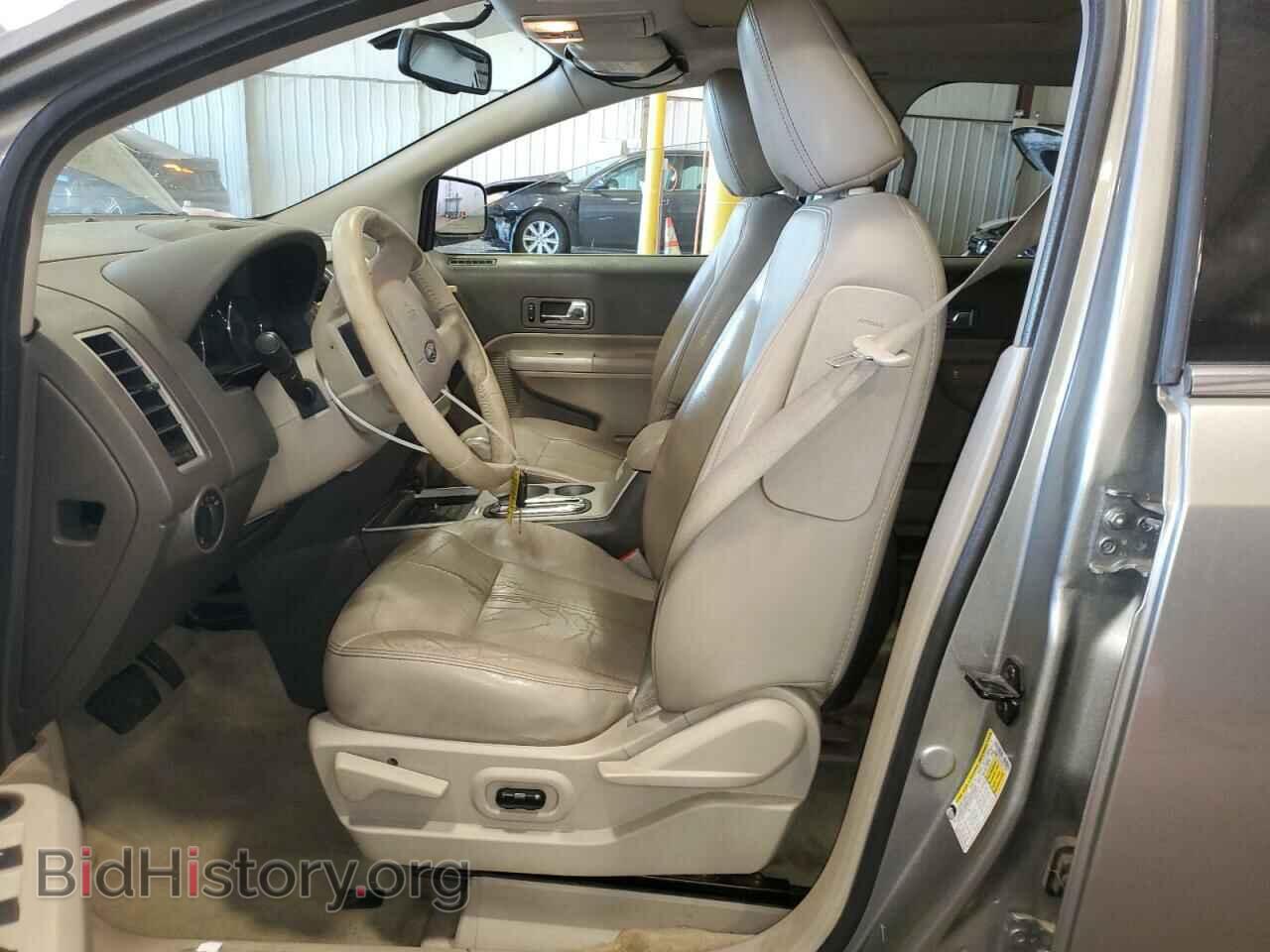 2008 FORD EDGE - VIN: 2FMDK49C38BA57959 - Фото 7
