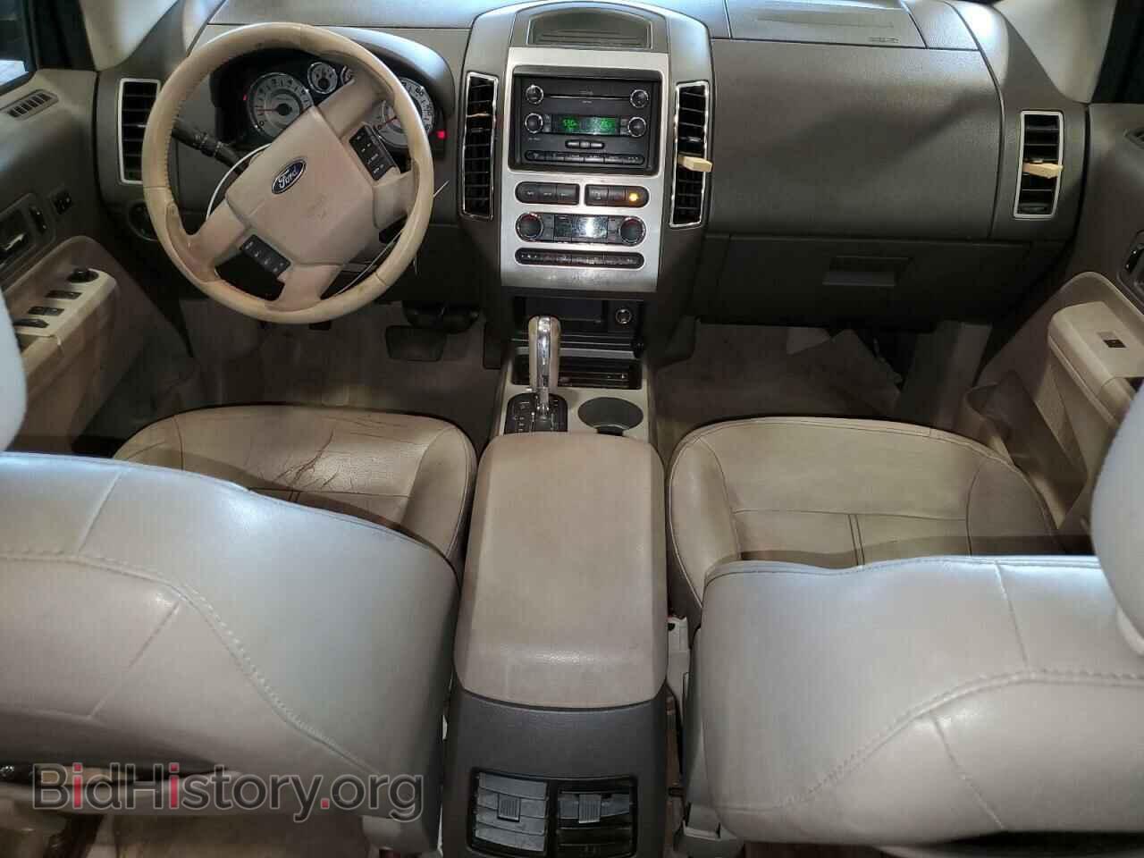 2008 FORD EDGE - VIN: 2FMDK49C38BA57959 - Фото 8