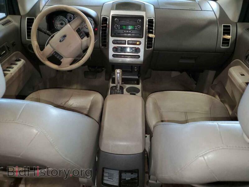 2008 Ford EDGE (VIN 2FMDK49C38BA57959) — фото 8 из 12
