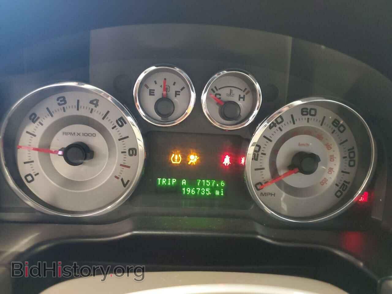 2008 FORD EDGE - VIN: 2FMDK49C38BA57959 - Фото 9