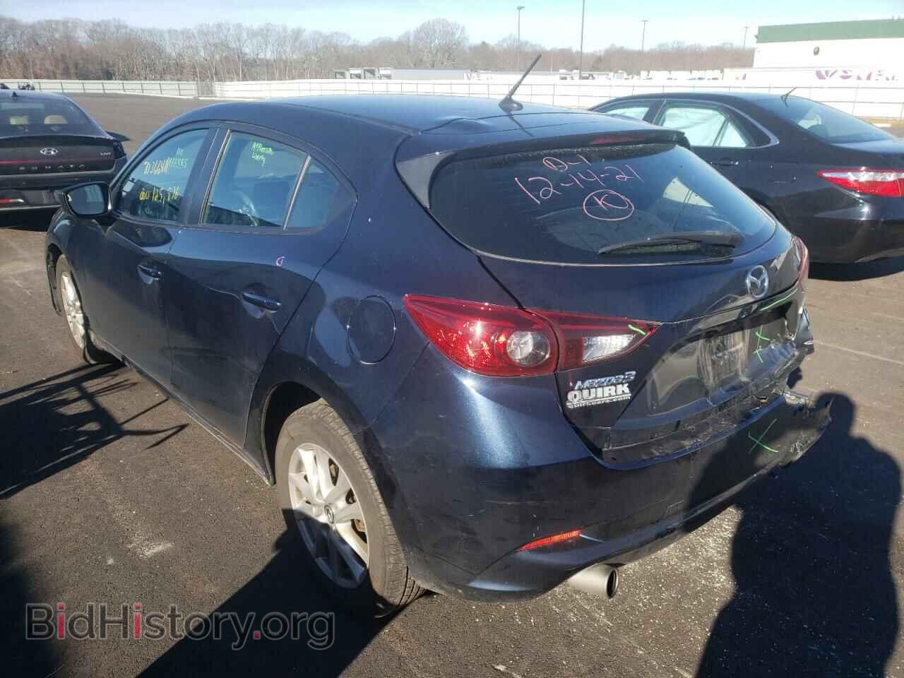 2017 MAZDA 3 - VIN: 3MZBN1K72HM148909 - Фото 3