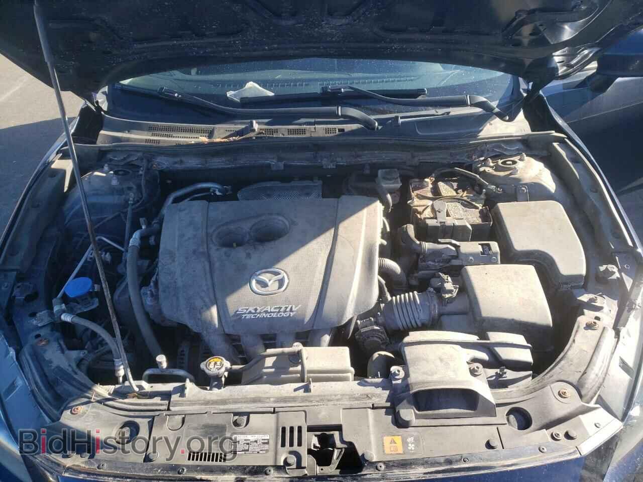 2017 MAZDA 3 - VIN: 3MZBN1K72HM148909 - Фото 7