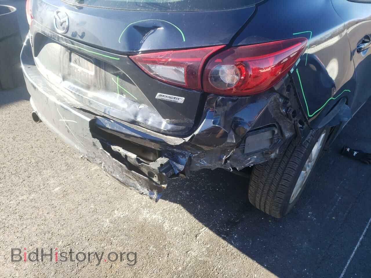 2017 MAZDA 3 - VIN: 3MZBN1K72HM148909 - Фото 9