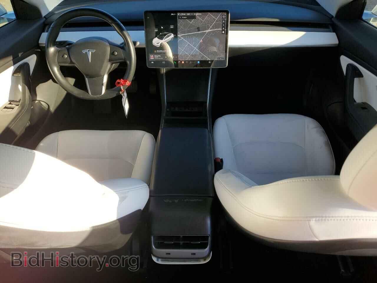2019 TESLA MODEL 3 - VIN: 5YJ3E1EA5KF332848 - Фото 8