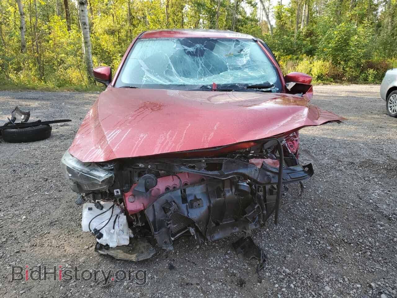 2020 MAZDA CX-5 - VIN: JM3KFBCMXL1746432 - Фото 5