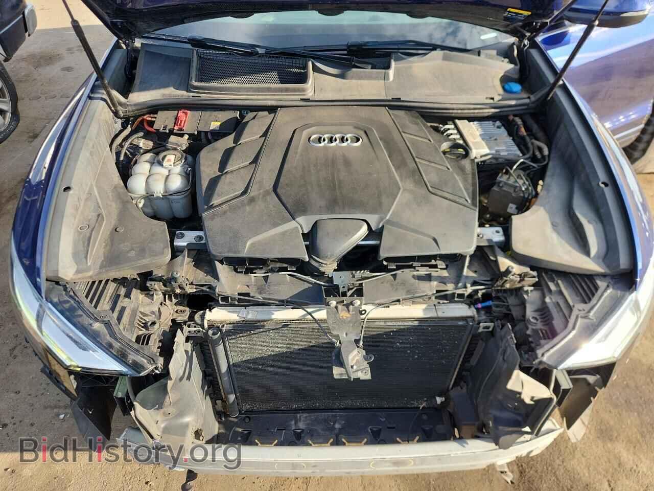 2019 AUDI Q8 - VIN: WA1EVAF1XKD014443 - Фото 12