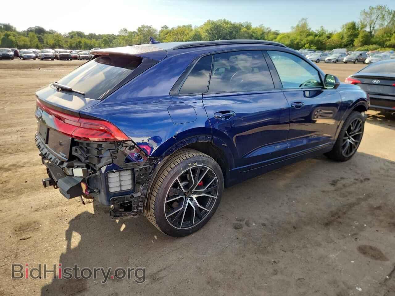 2019 AUDI Q8 - VIN: WA1EVAF1XKD014443 - Фото 3