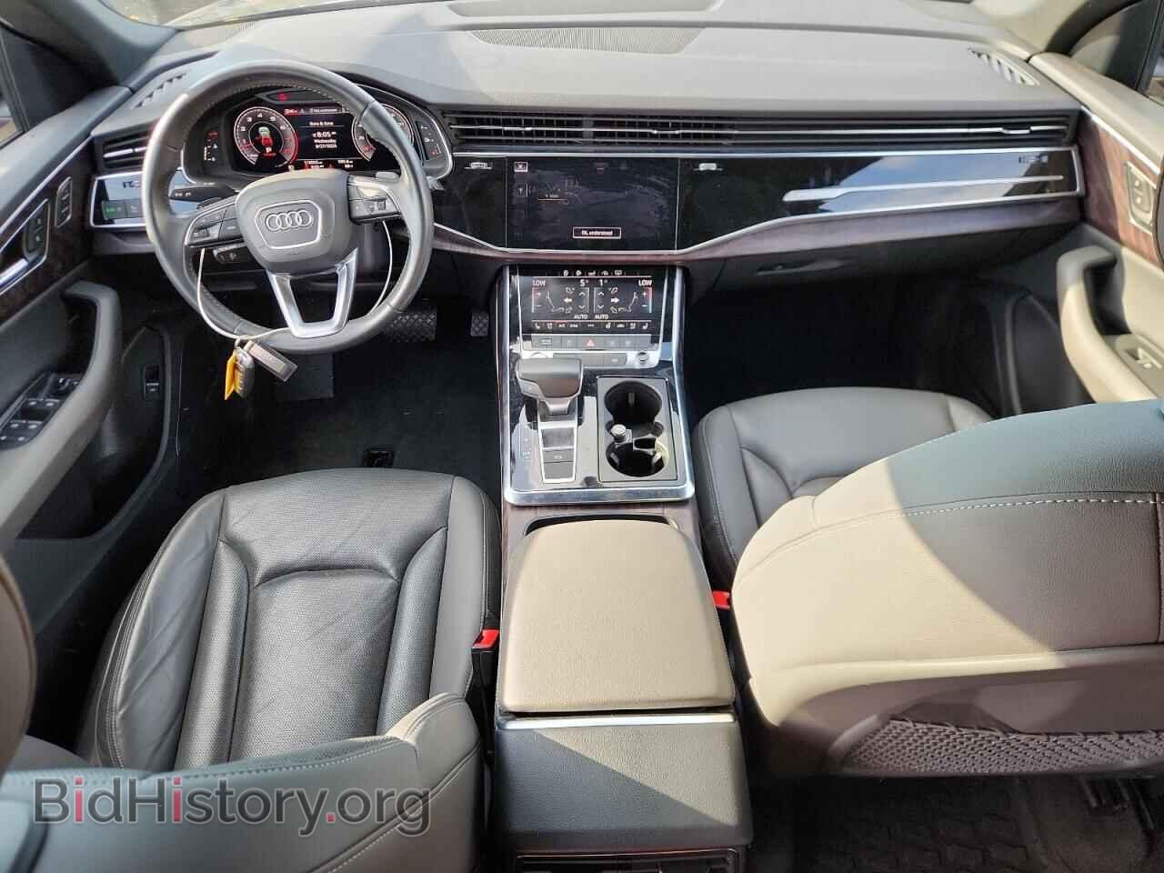 2019 AUDI Q8 - VIN: WA1EVAF1XKD014443 - Фото 8