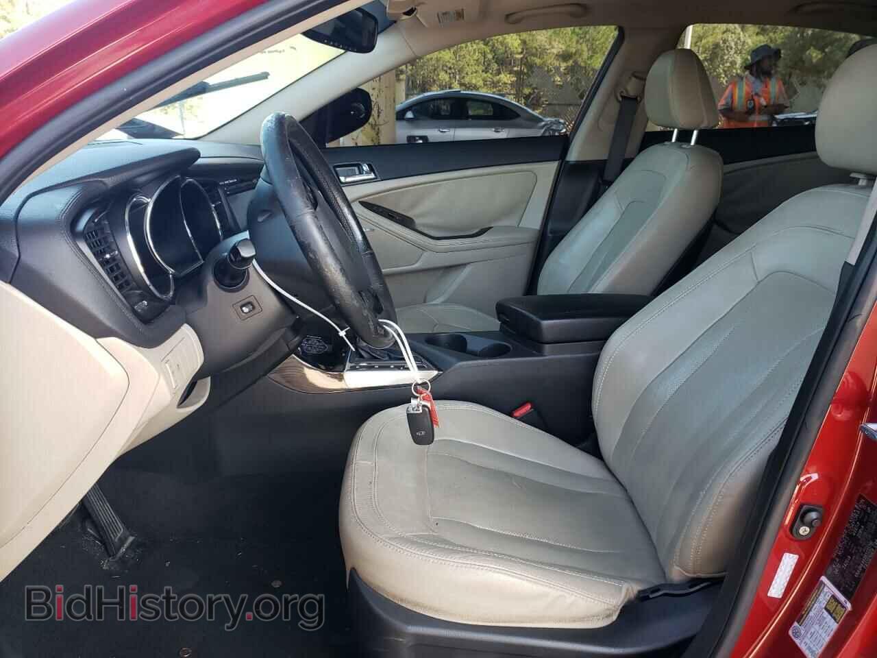 2011 KIA OPTIMA - VIN: KNAGN4A60B5133791 - Фото 7