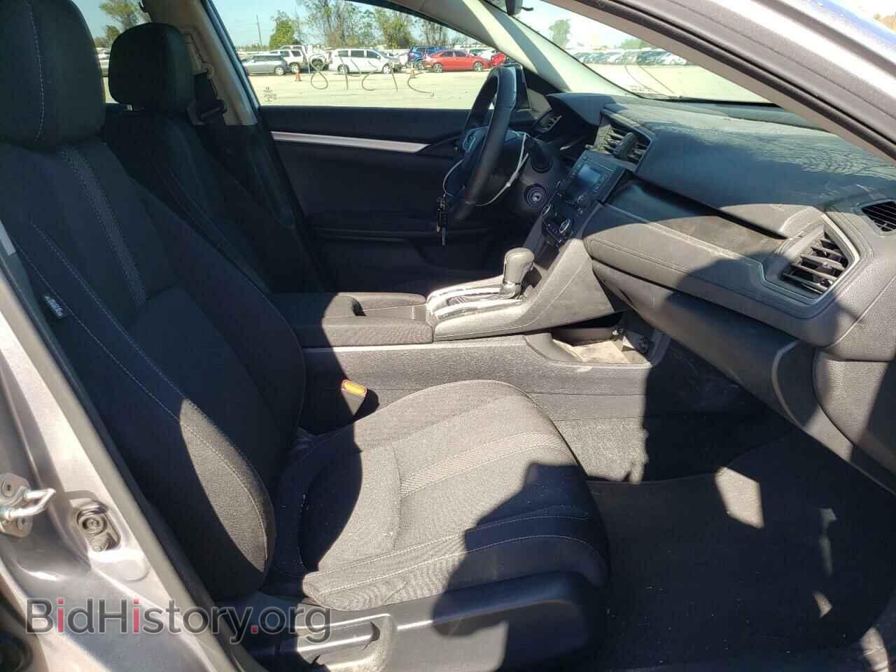 2019 HONDA CIVIC - VIN: 19XFC2F63KE007768 - Фото 5