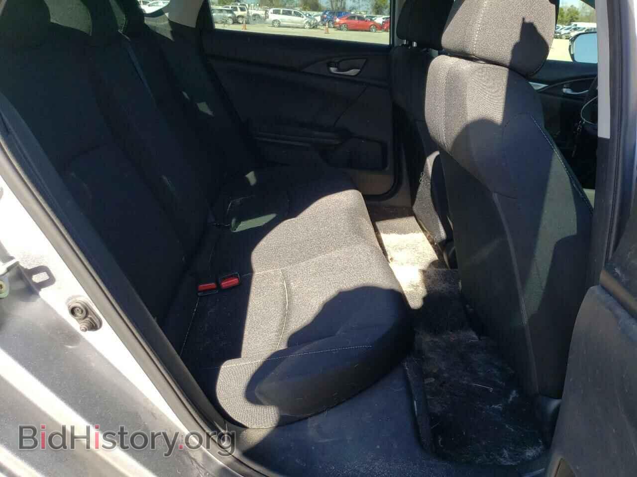 2019 HONDA CIVIC - VIN: 19XFC2F63KE007768 - Фото 6