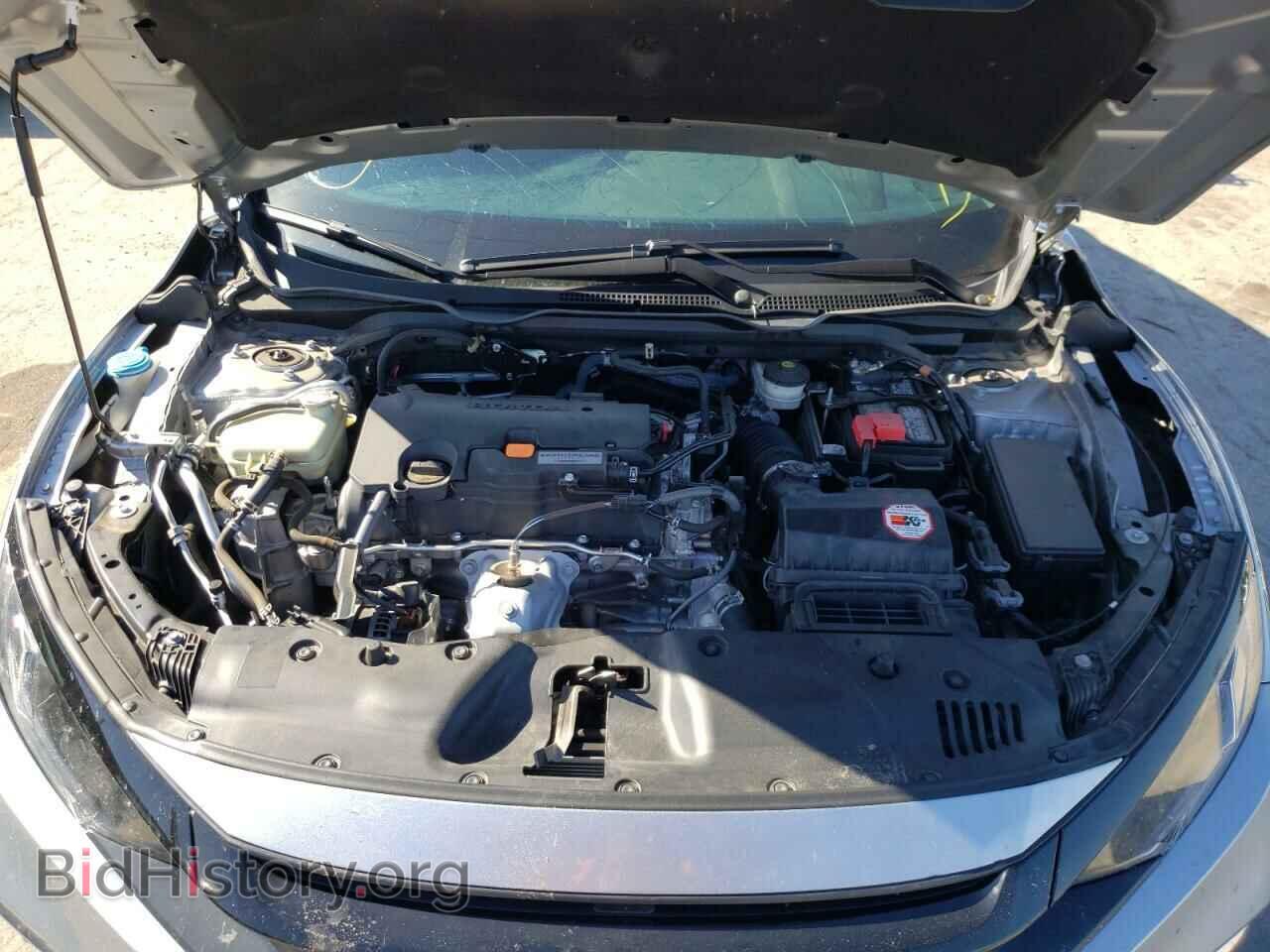 2019 HONDA CIVIC - VIN: 19XFC2F63KE007768 - Фото 7