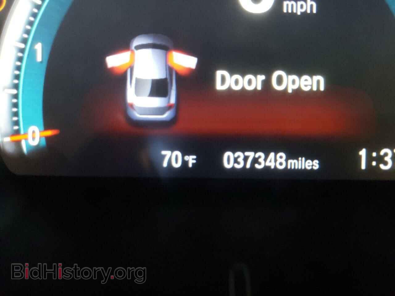 2019 HONDA CIVIC - VIN: 19XFC2F63KE007768 - Фото 8
