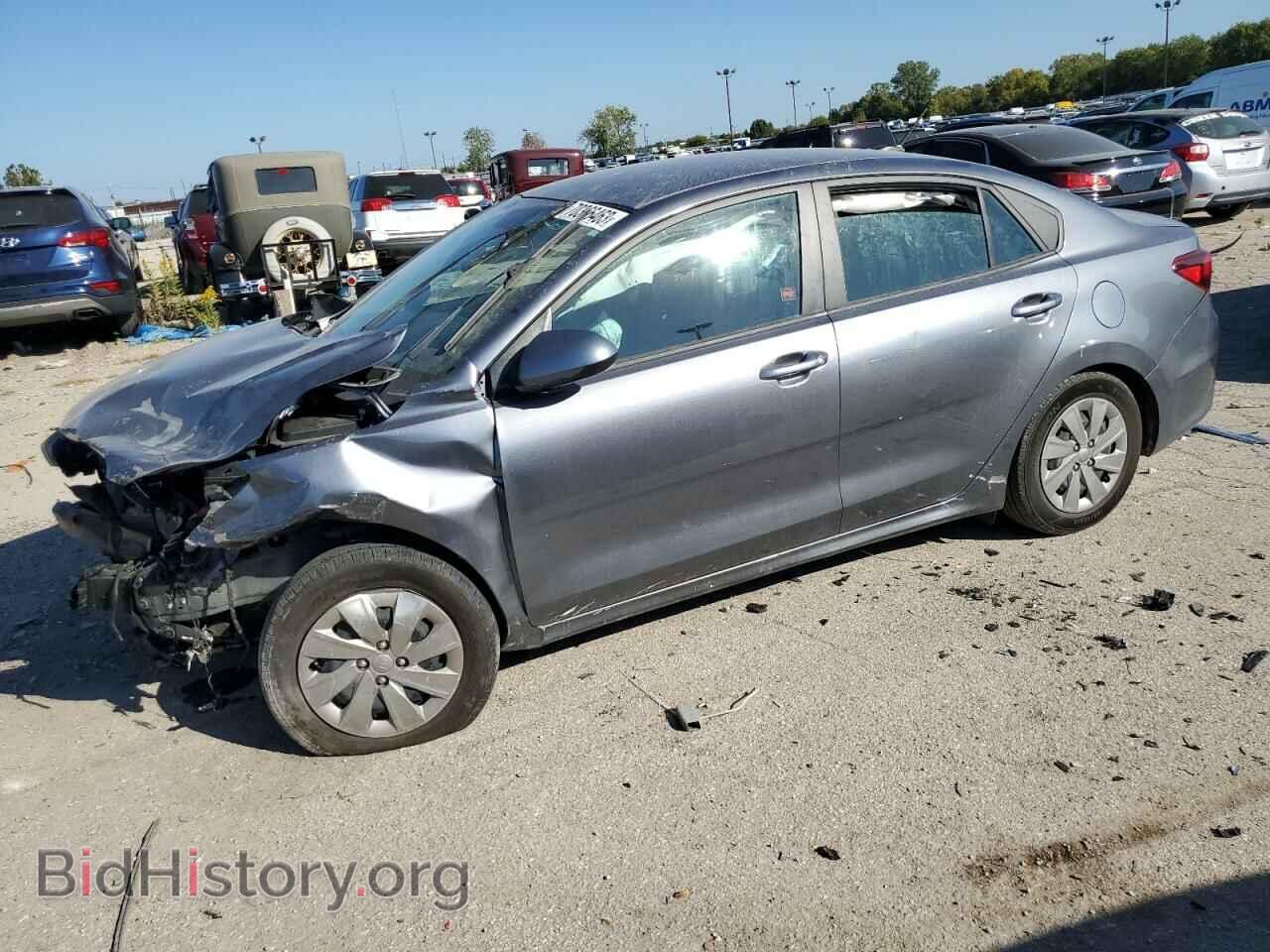 Фотография 3KPA24AD2LE337854 - KIA RIO 2020