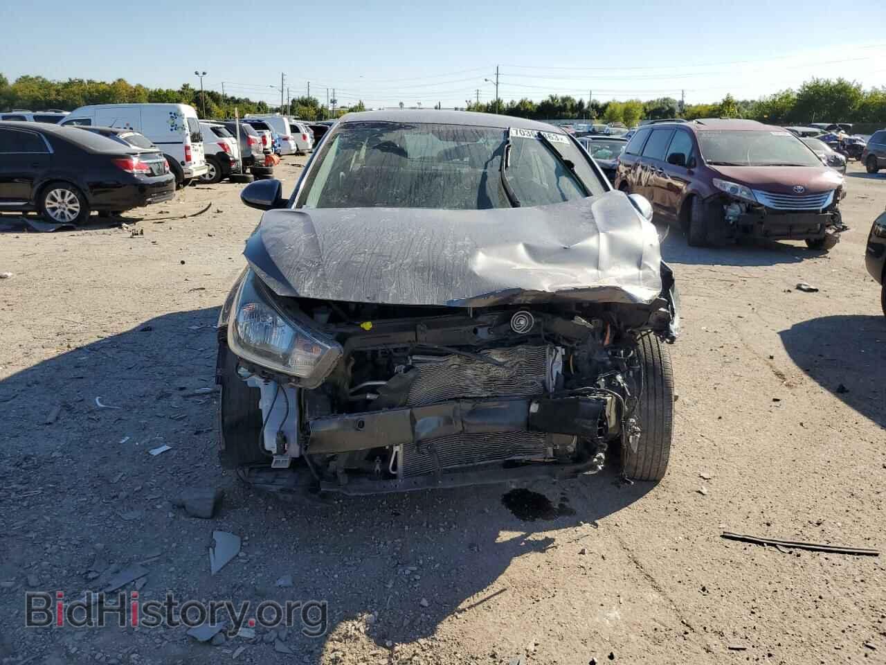 2020 KIA RIO - VIN: 3KPA24AD2LE337854 - Фото 5