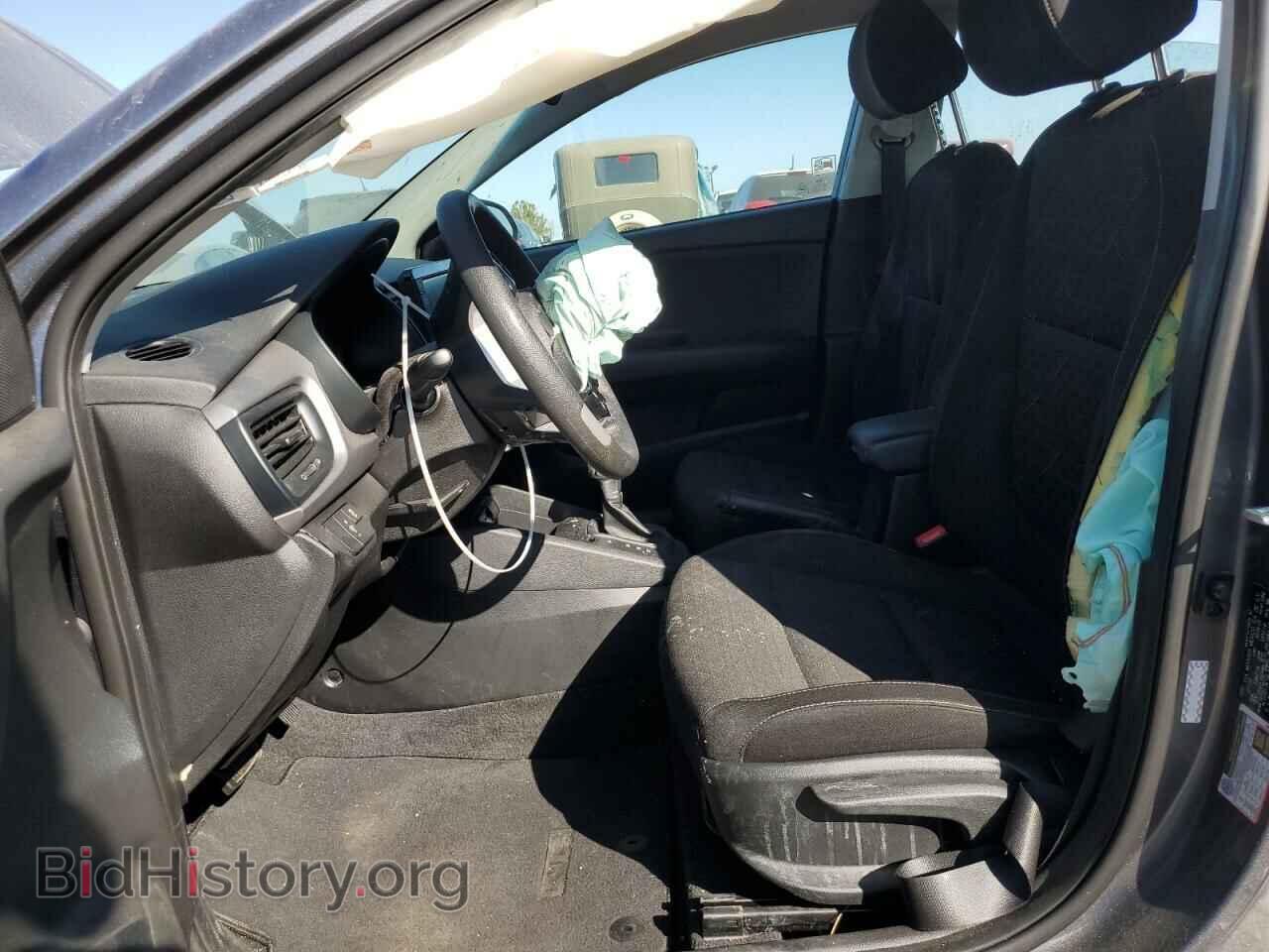 2020 KIA RIO - VIN: 3KPA24AD2LE337854 - Фото 7