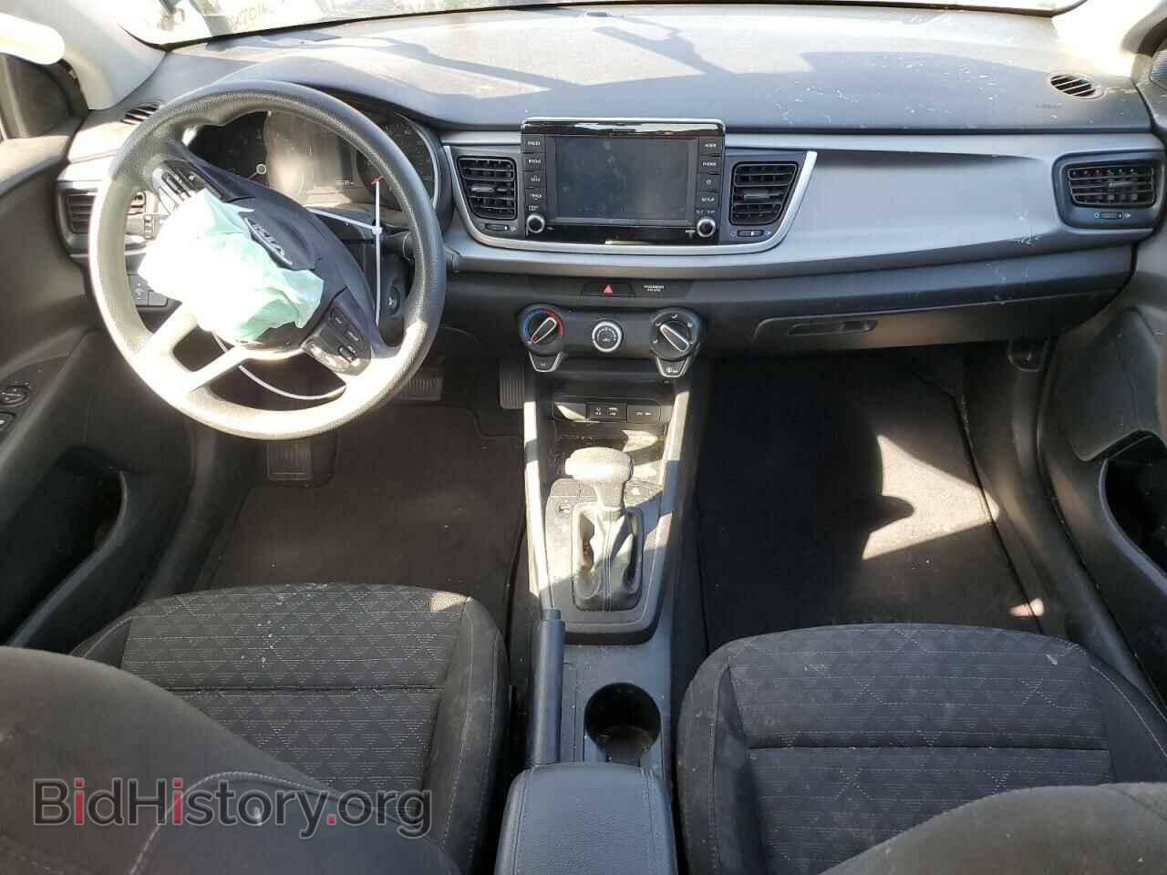2020 KIA RIO - VIN: 3KPA24AD2LE337854 - Фото 8