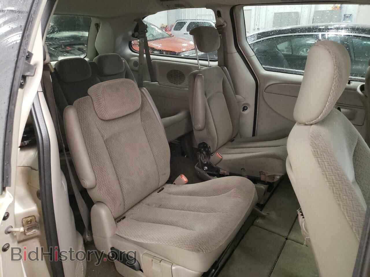 2006 DODGE CARAVAN - VIN: 2D4GP44L16R607841 - Фото 11