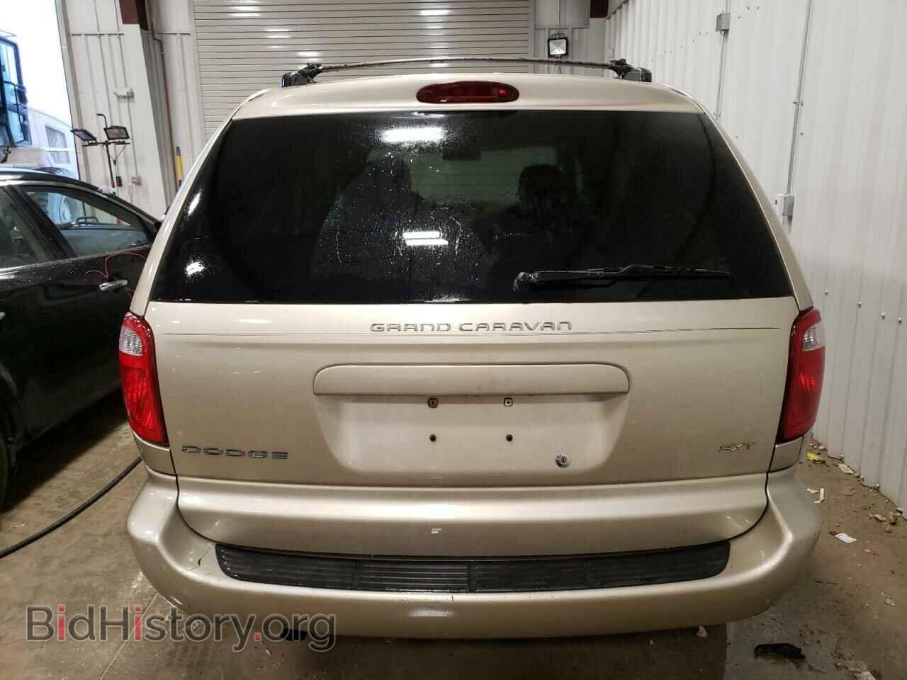 2006 DODGE CARAVAN - VIN: 2D4GP44L16R607841 - Фото 6