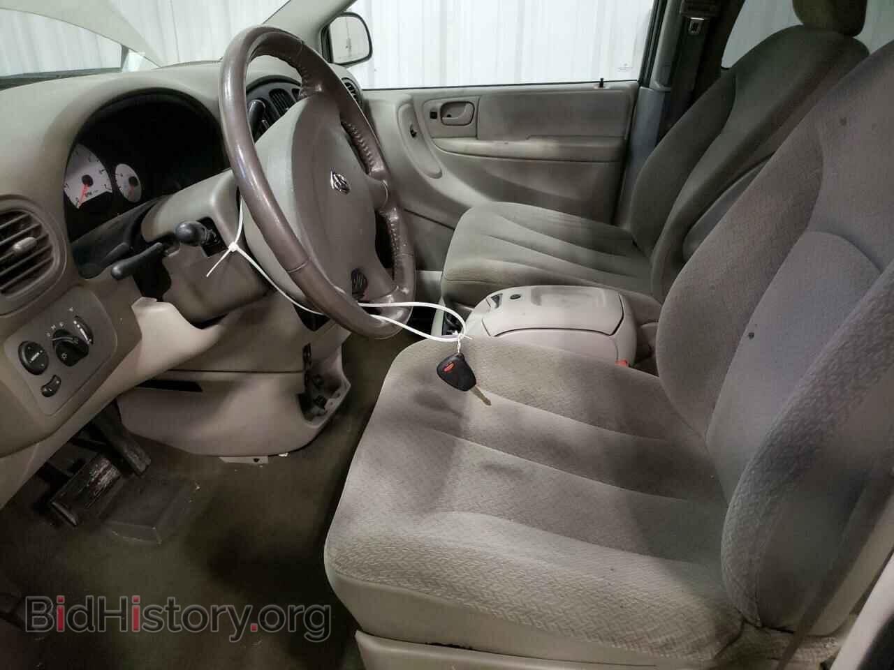 2006 DODGE CARAVAN - VIN: 2D4GP44L16R607841 - Фото 7