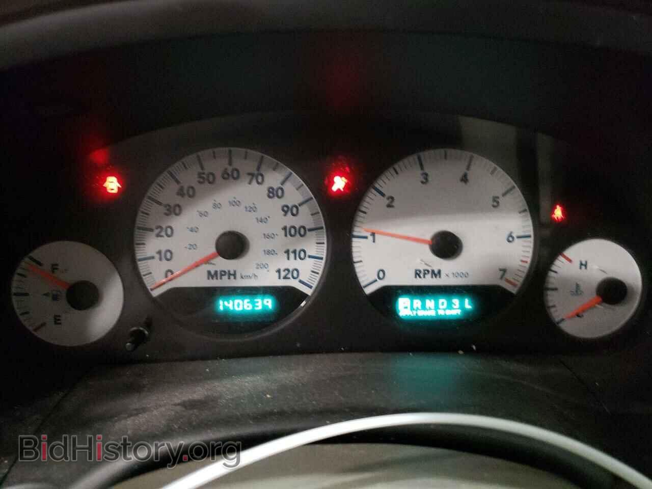 2006 DODGE CARAVAN - VIN: 2D4GP44L16R607841 - Фото 9