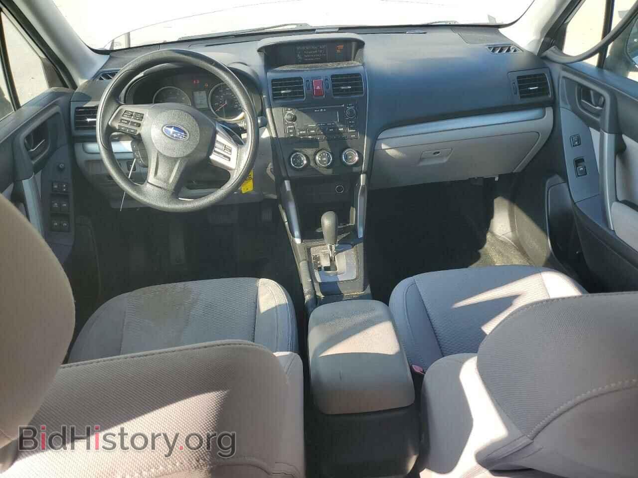 2014 SUBARU FORESTER - VIN: JF2SJADC4EH403408 - Photo 8