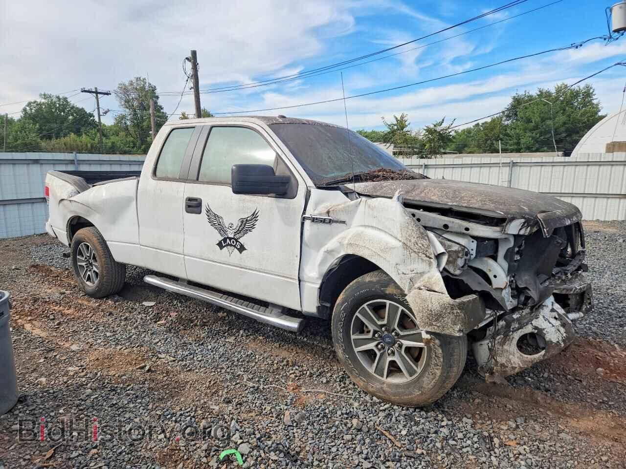 2011 FORD F150 - VIN: 1FTEX1CM9BFA29504 - Фото 4