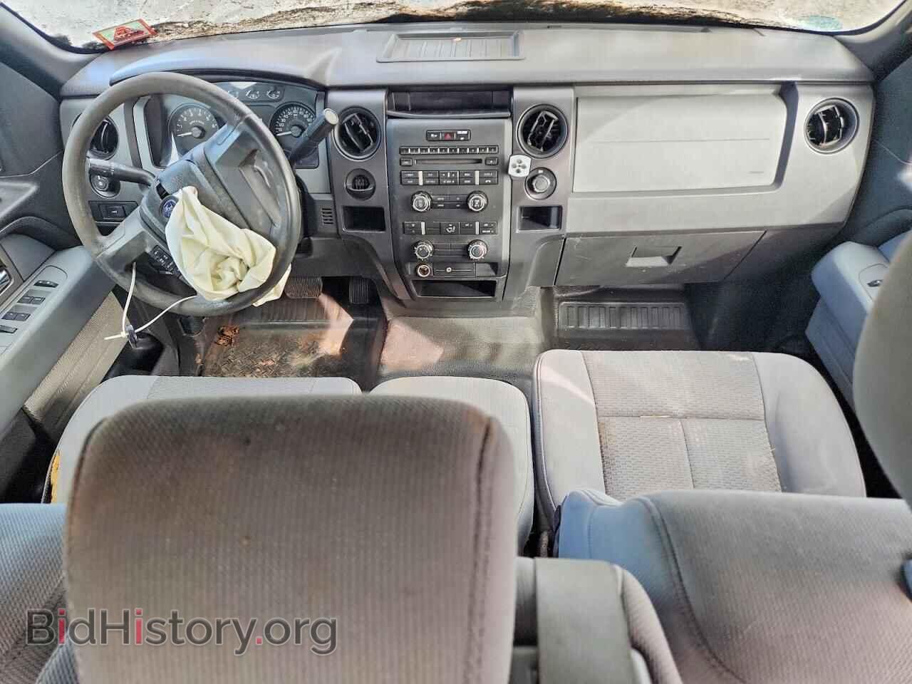 2011 FORD F150 - VIN: 1FTEX1CM9BFA29504 - Фото 8