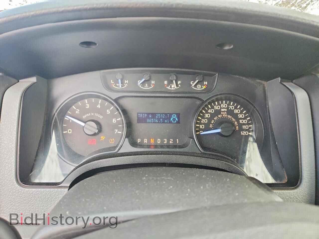 2011 FORD F150 - VIN: 1FTEX1CM9BFA29504 - Фото 9