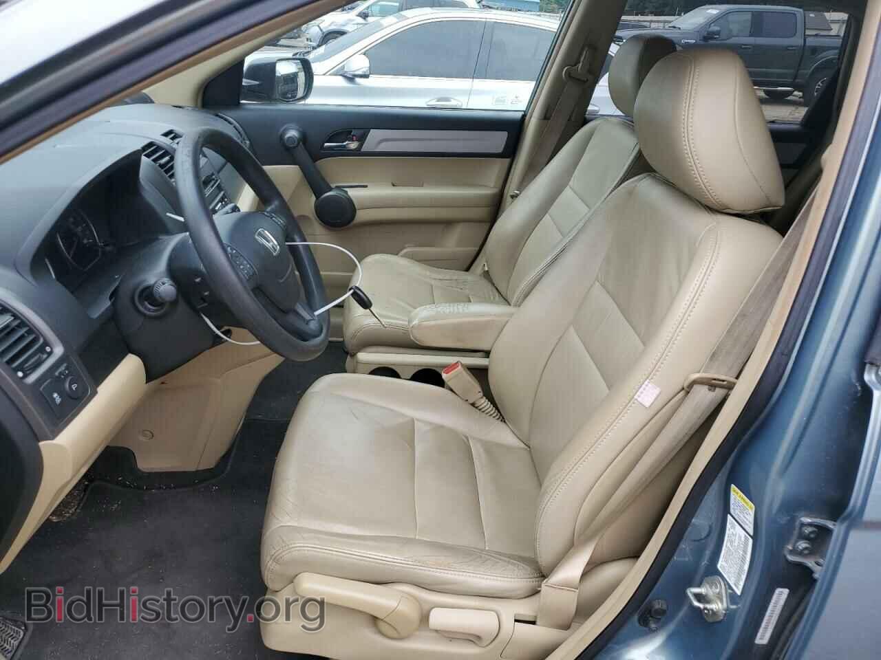 2011 HONDA CRV - VIN: 5J6RE3H42BL056227 - Фото 7