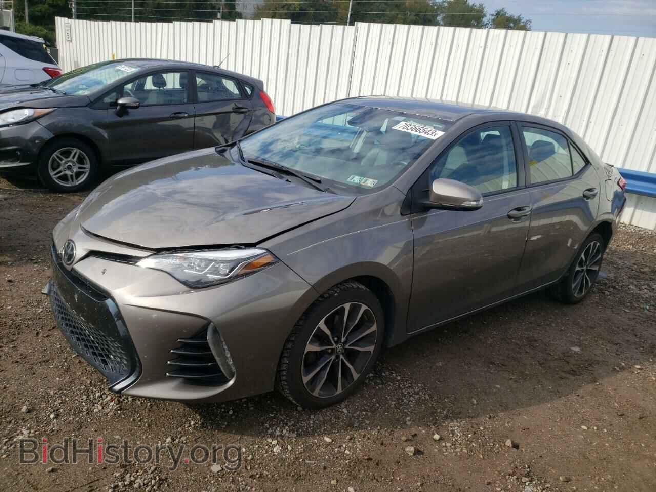 Фотография 2T1BURHE4HC959355 - TOYOTA COROLLA 2017