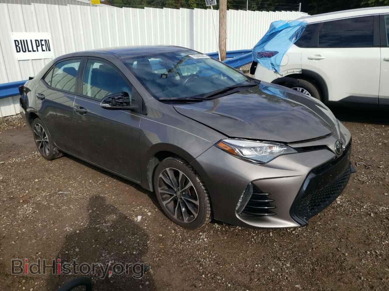 2017 TOYOTA COROLLA - VIN: 2T1BURHE4HC959355 - Фото 4
