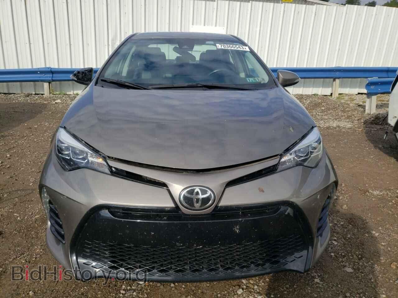 2017 TOYOTA COROLLA - VIN: 2T1BURHE4HC959355 - Фото 5