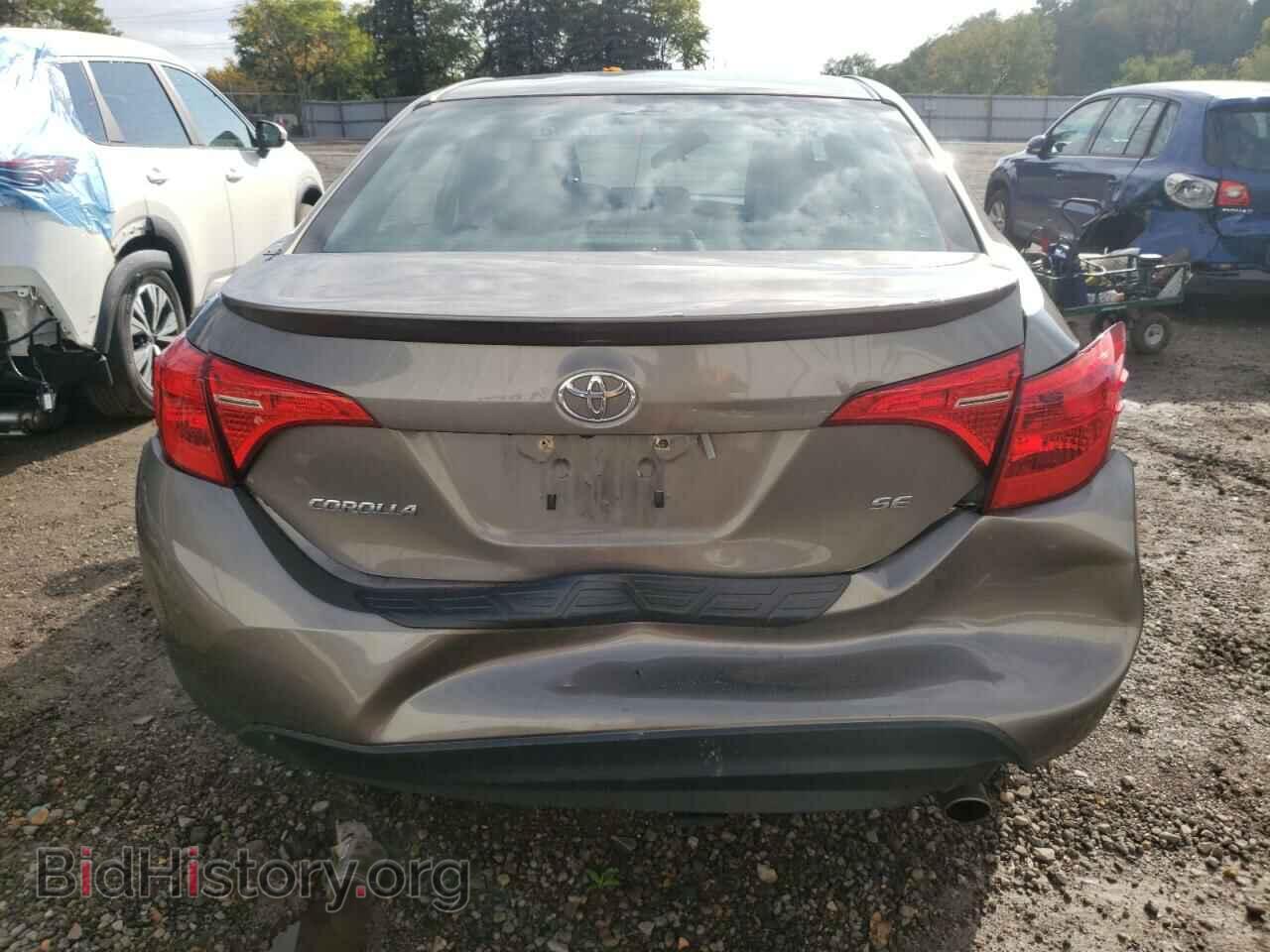 2017 TOYOTA COROLLA - VIN: 2T1BURHE4HC959355 - Фото 6