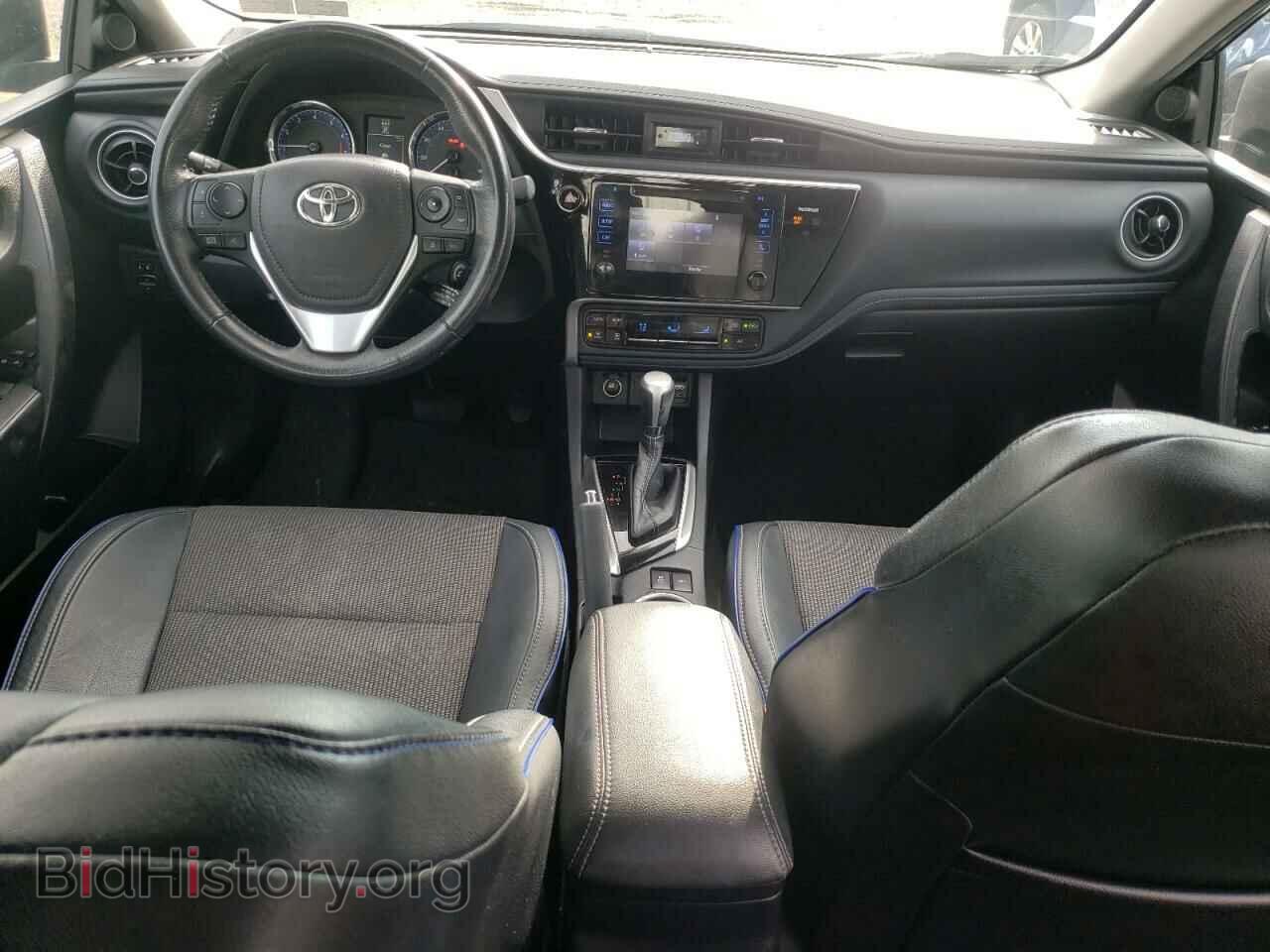 2017 TOYOTA COROLLA - VIN: 2T1BURHE4HC959355 - Фото 8
