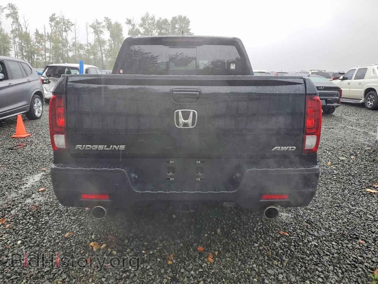 2022 HONDA RIDGELINE - VIN: 5FPYK3F76NB019476 - Photo 6