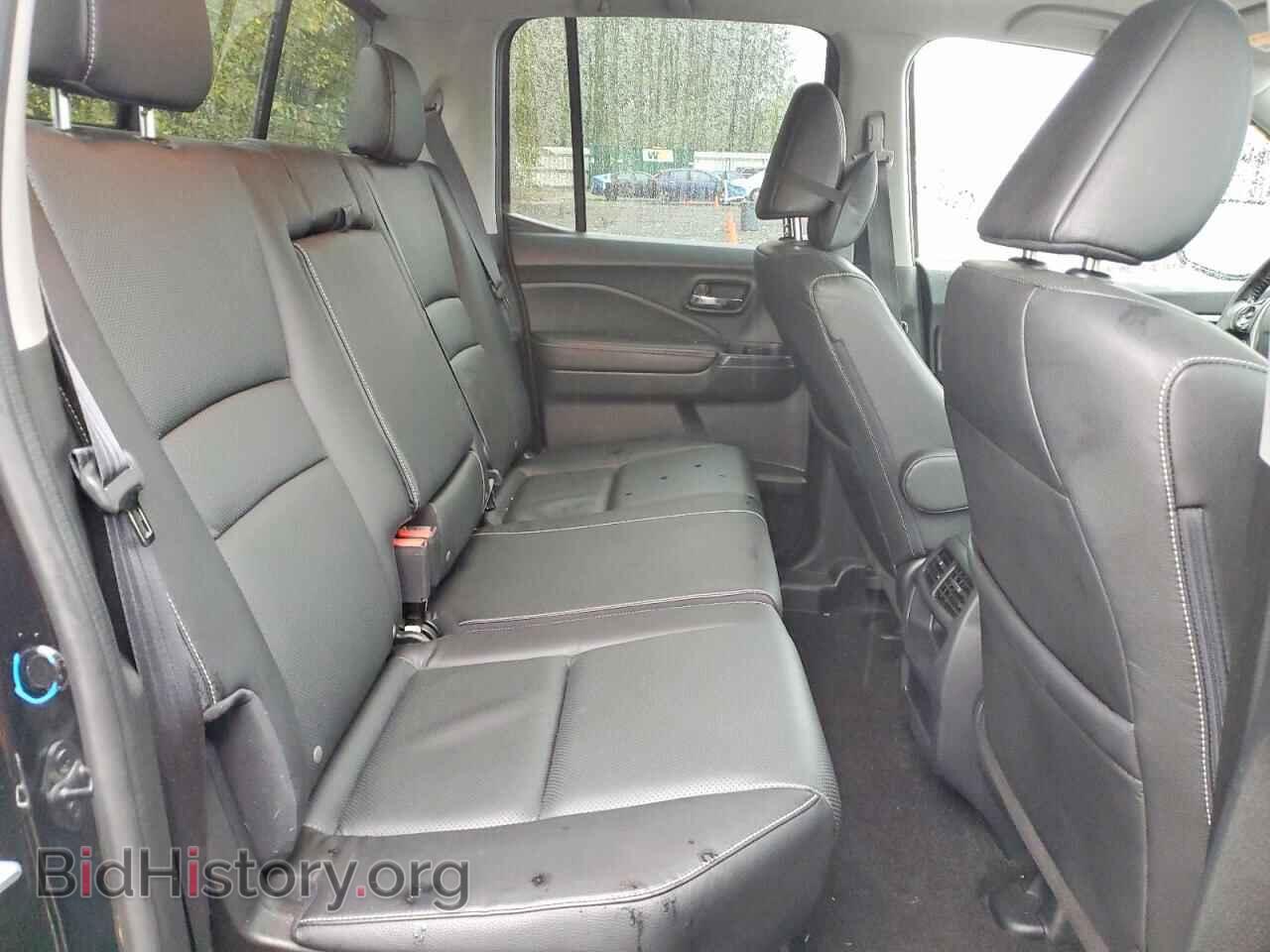 2022 HONDA RIDGELINE - VIN: 5FPYK3F76NB019476 - Photo 10