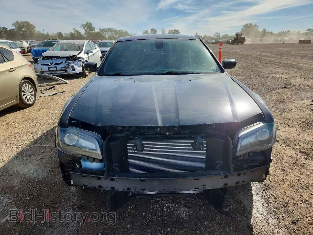2018 CHRYSLER 300 - VIN: 2C3CCAGG4JH130555 - Photo 5