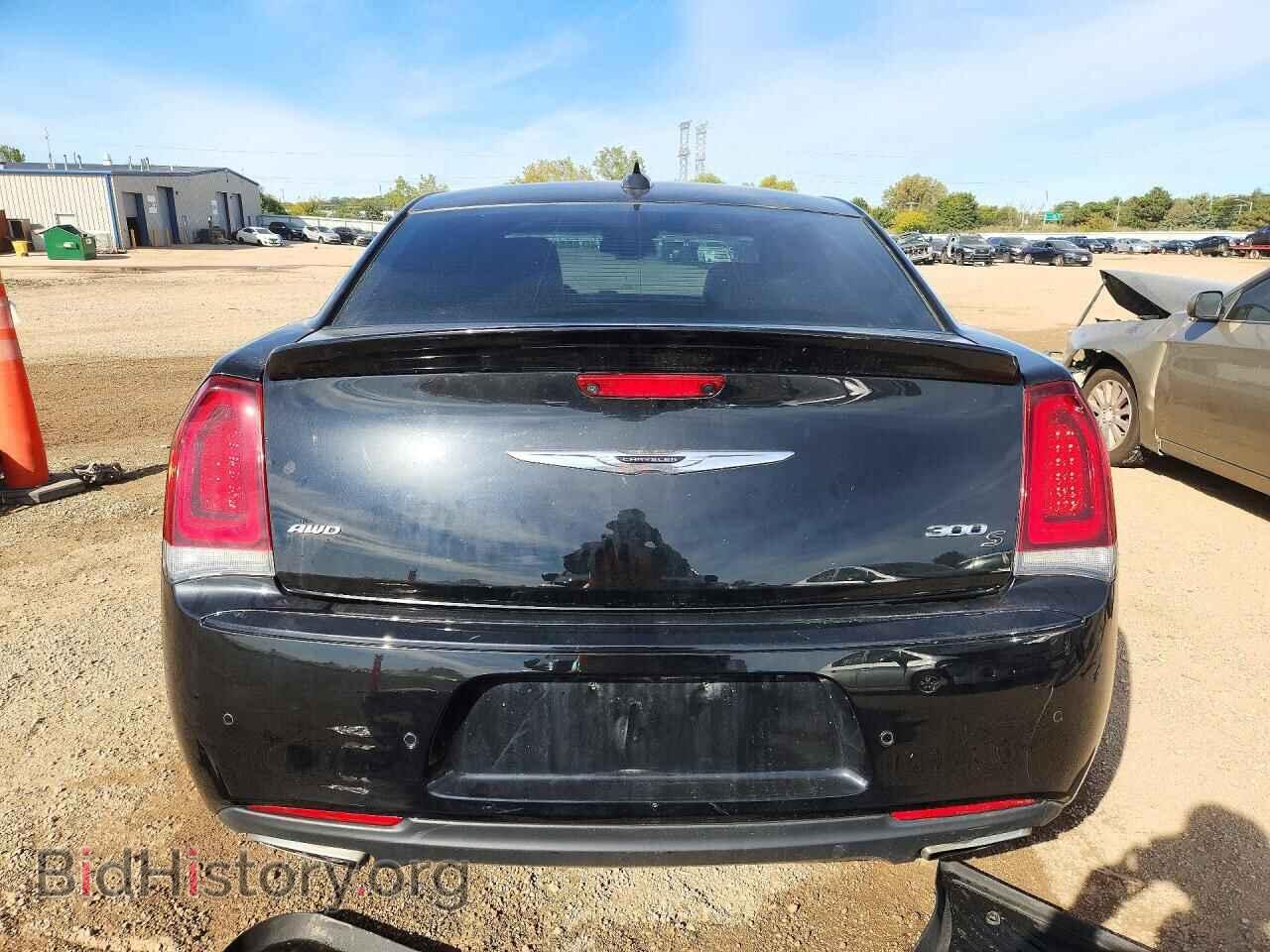 2018 CHRYSLER 300 - VIN: 2C3CCAGG4JH130555 - Photo 6