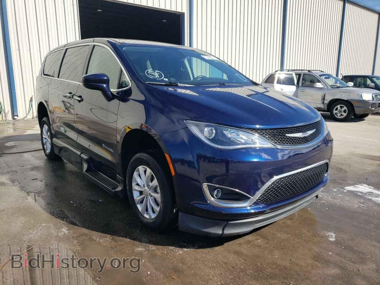 Фотография 2C4RC1FG7JR305818 - CHRYSLER PACIFICA 2018