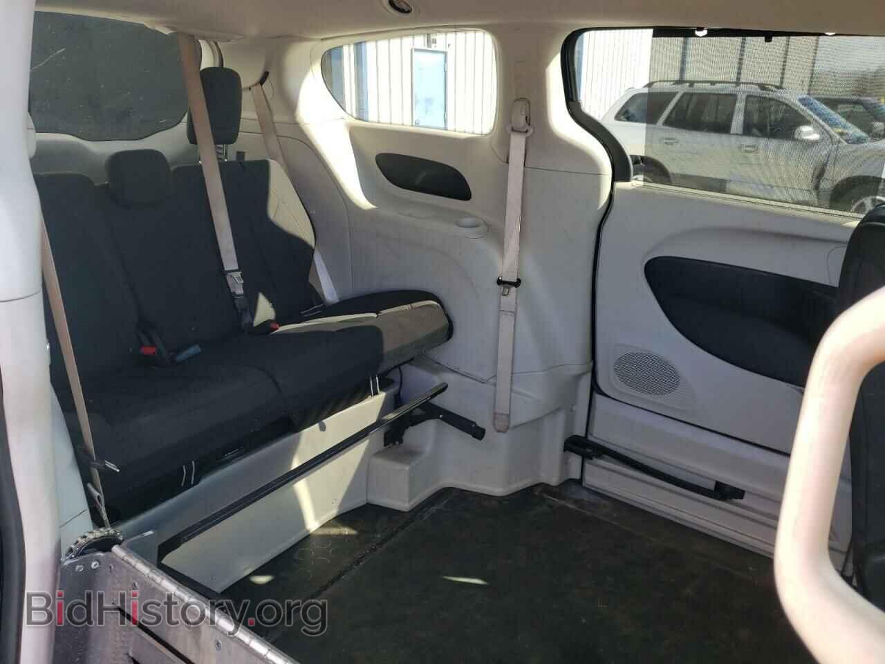 2018 CHRYSLER PACIFICA - VIN: 2C4RC1FG7JR305818 - Photo 6