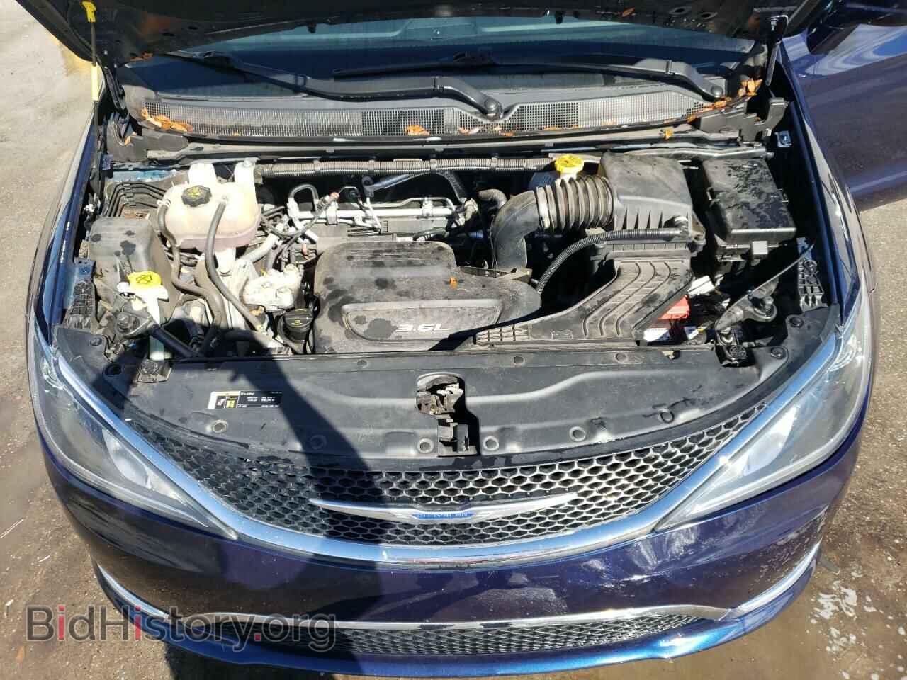 2018 CHRYSLER PACIFICA - VIN: 2C4RC1FG7JR305818 - Photo 7