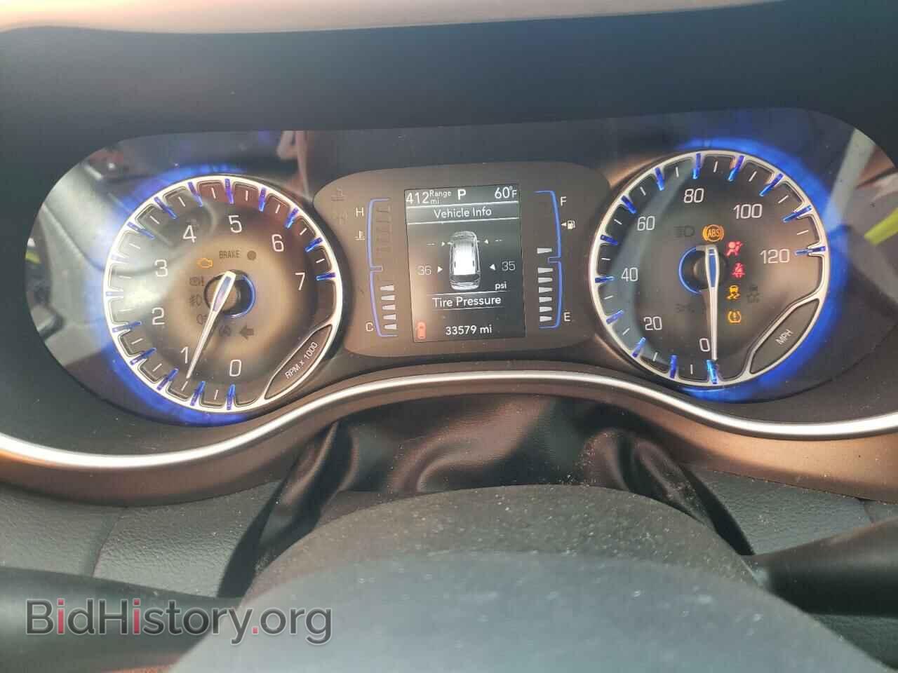 2018 CHRYSLER PACIFICA - VIN: 2C4RC1FG7JR305818 - Photo 8