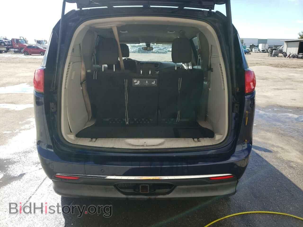 2018 CHRYSLER PACIFICA - VIN: 2C4RC1FG7JR305818 - Photo 9