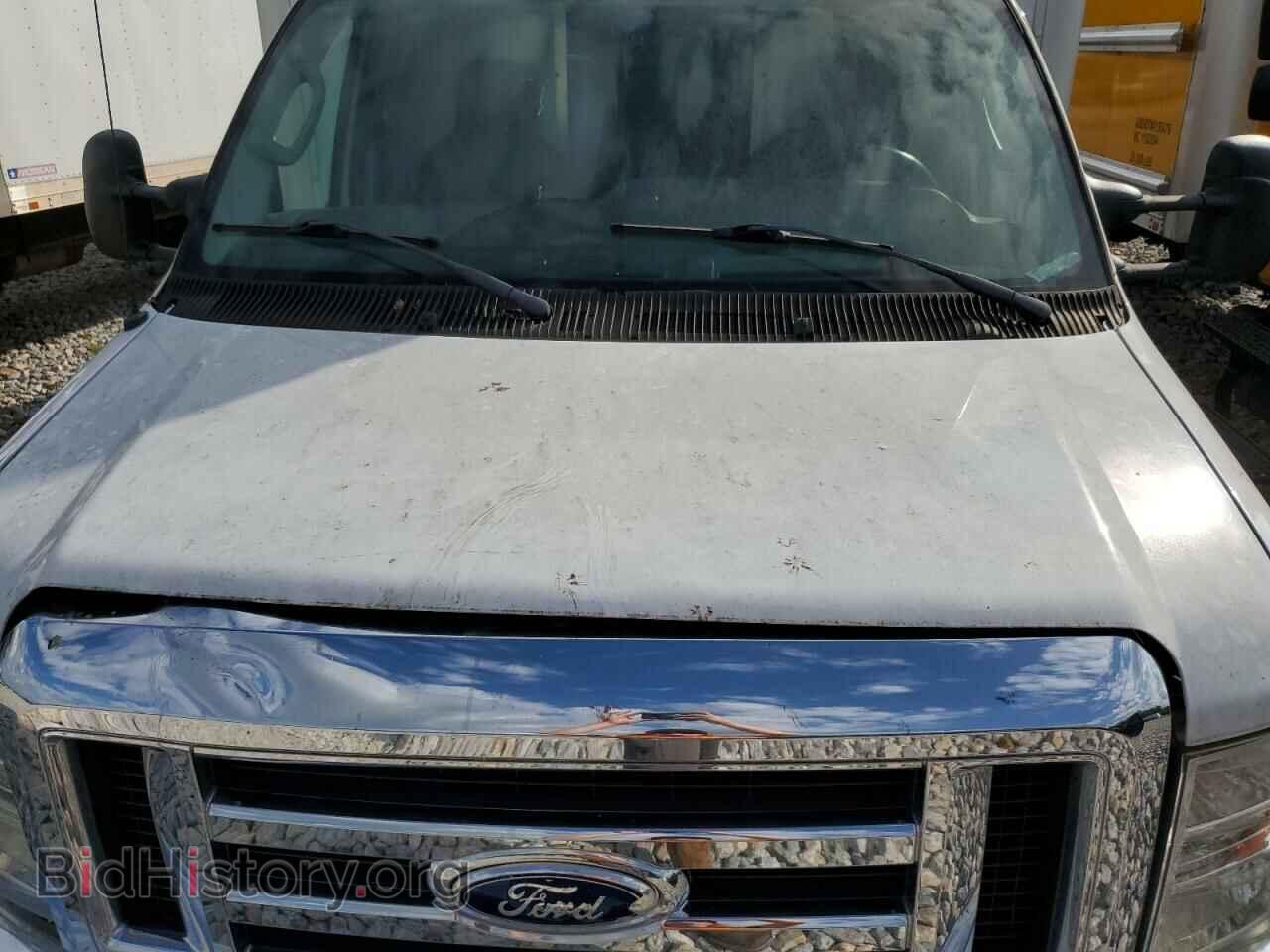 2014 FORD ALL Models - VIN: 1FDWE3FL0EDB15322 - Фото 11