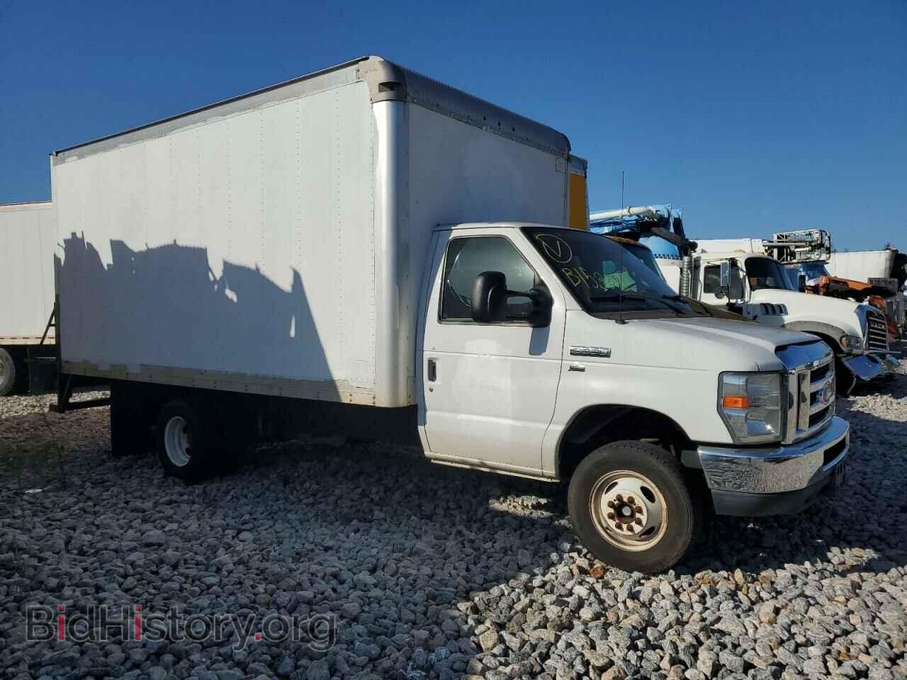 2014 FORD ALL Models - VIN: 1FDWE3FL0EDB15322 - Фото 4