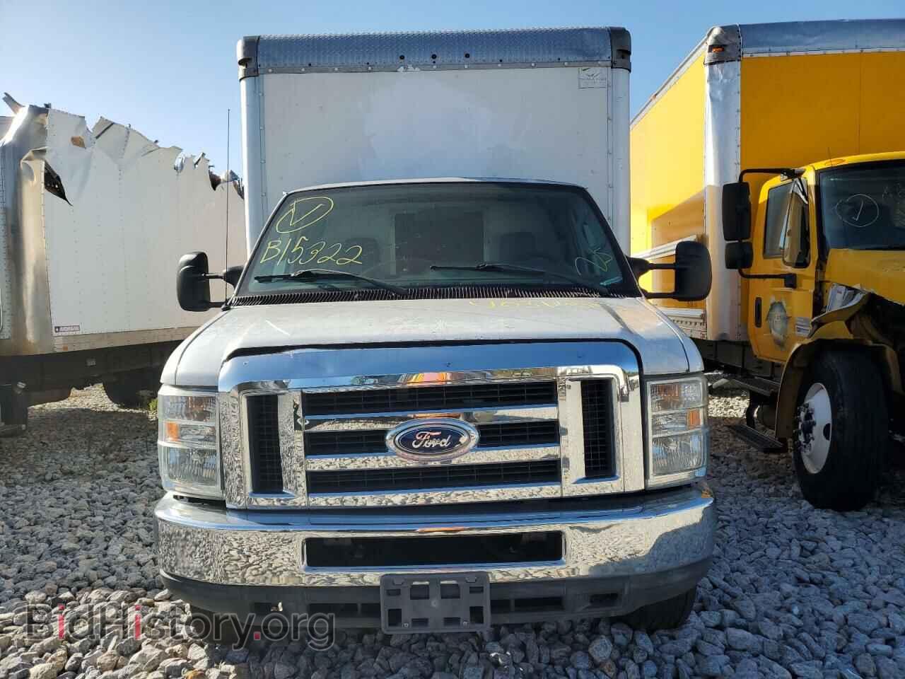 2014 FORD ALL Models - VIN: 1FDWE3FL0EDB15322 - Фото 5