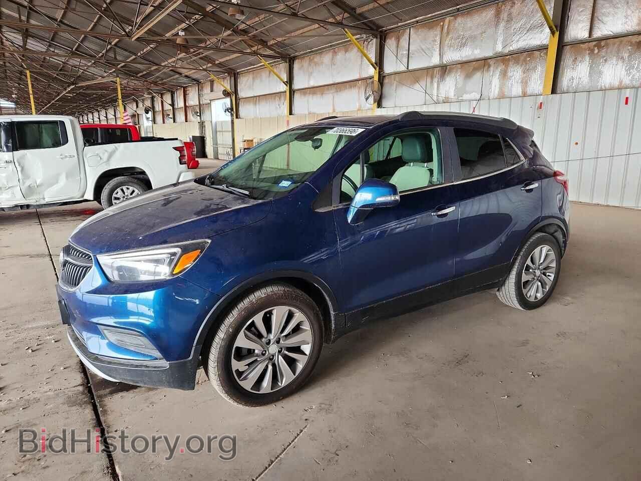 Photo KL4CJASB1KB932384 - BUICK ENCORE 2019
